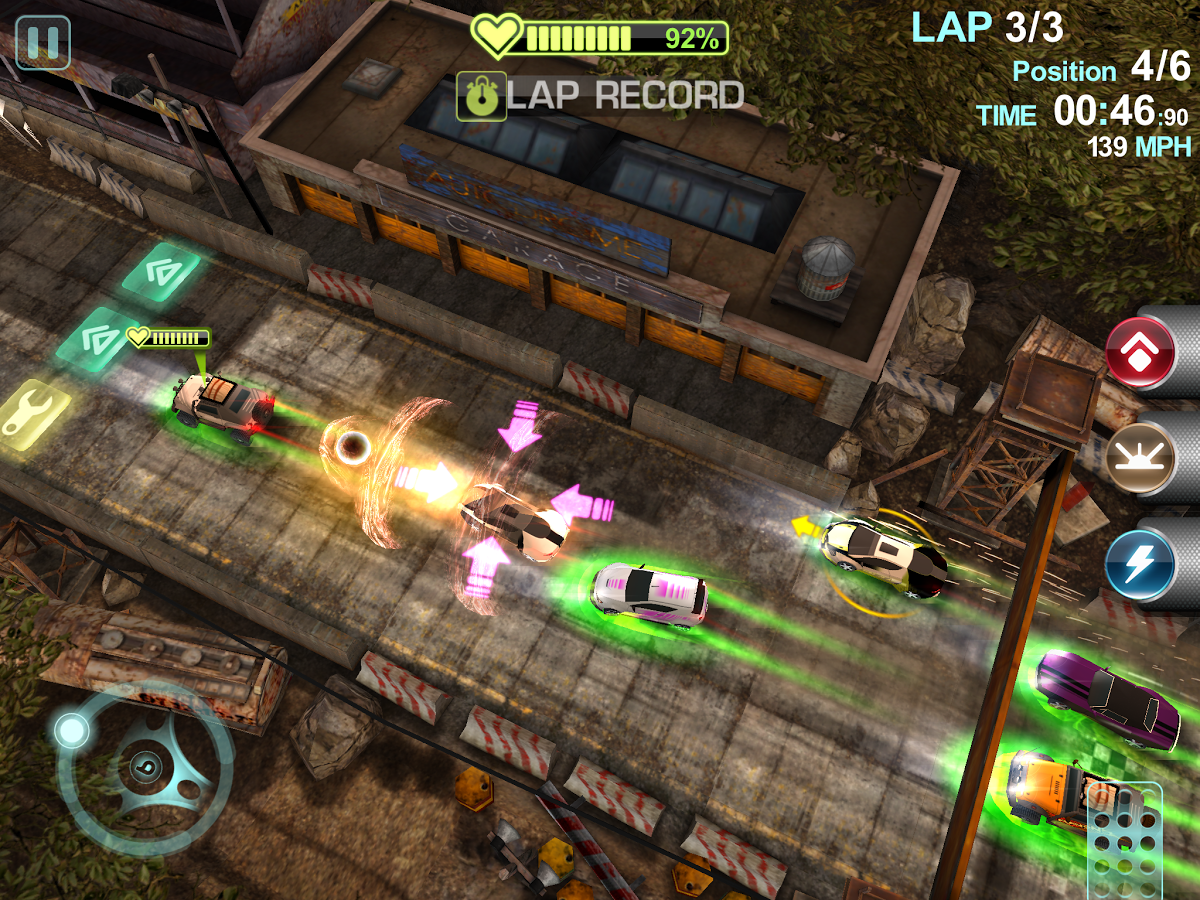 Download Blur Racing For Android