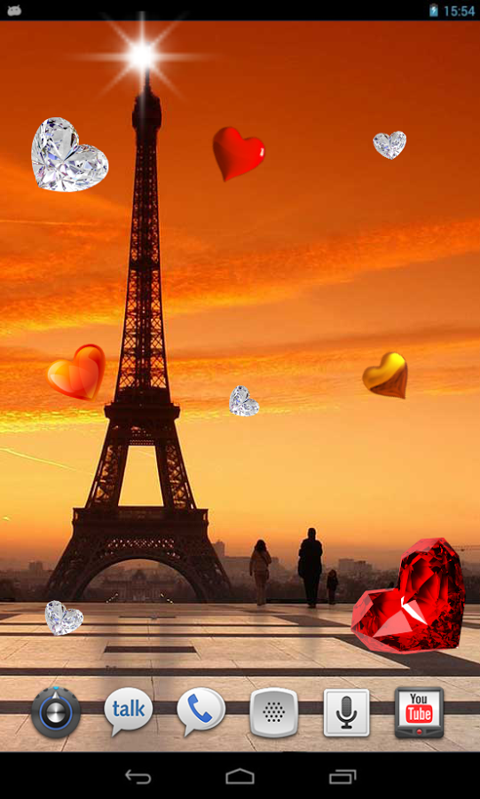 İndir Valentin Paris canlı duvar kağıdı android İndir Valentin Paris canlı duvar kağıdı android