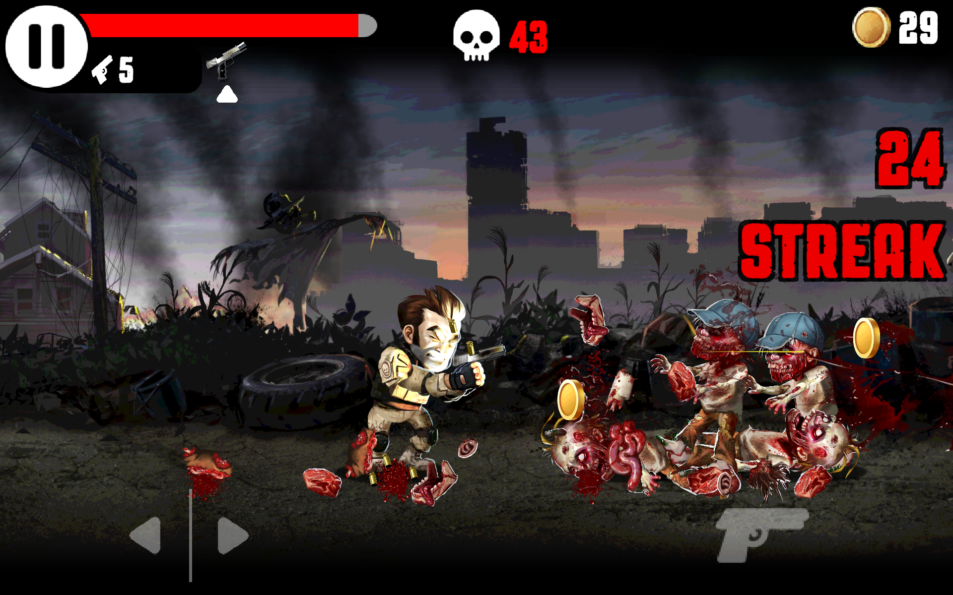 Zombocalypse 2 hacked unblocked