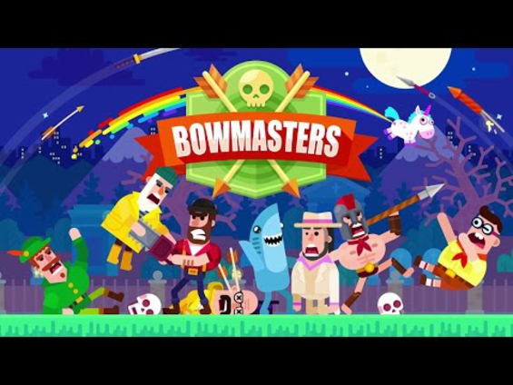 bowmasters online game no download